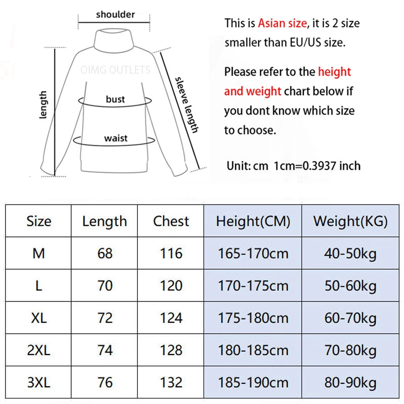 Men's Leather Biker Jacket Fleece